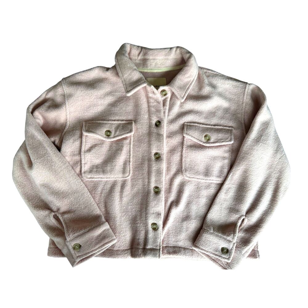 Thread & Supply Auria Jacket - Pale Pink, Woman's Size M